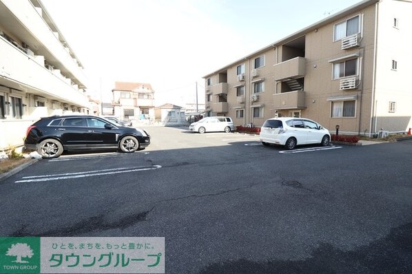 ソレイユ Aの物件内観写真